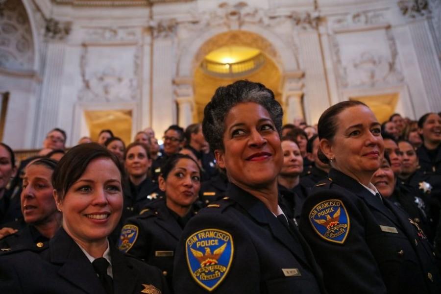 San Francisco’s First Female Sheriff