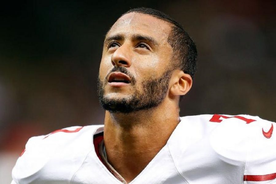 Colin+Kaepernick+controversy+and+what+it+means+to+be+an+American
