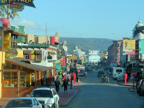 Ensenada and its industries