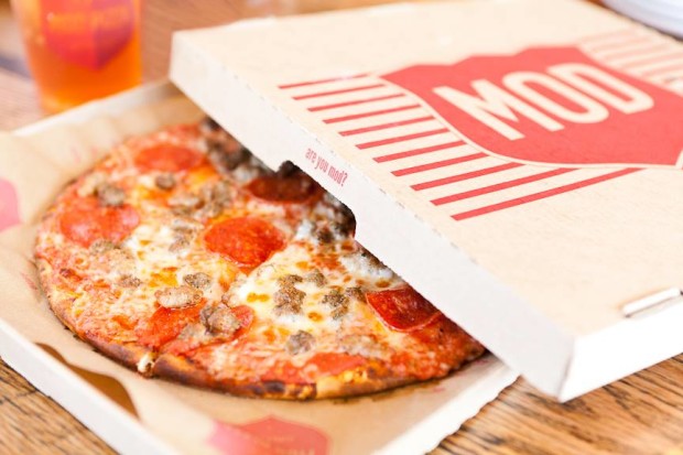 The Sentinel | MOD Pizza gets two thumbs up