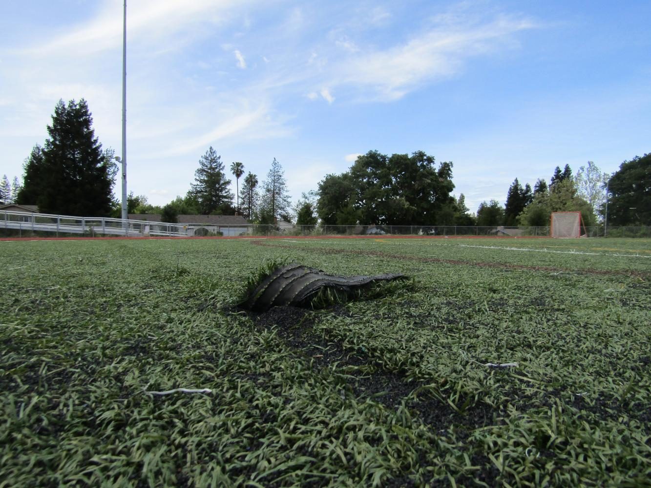 Northgate field slated for new improvements