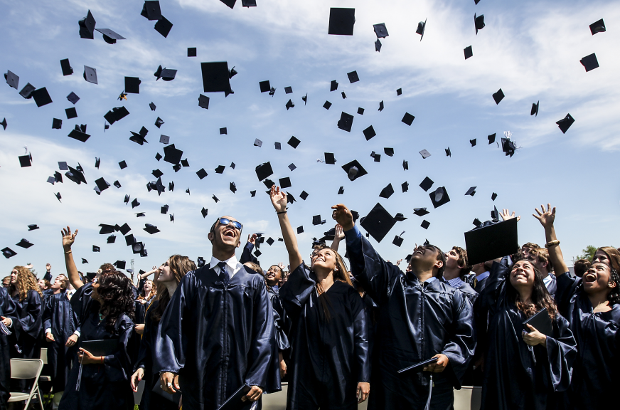 On the road to graduation, a guide for juniors entering senior year