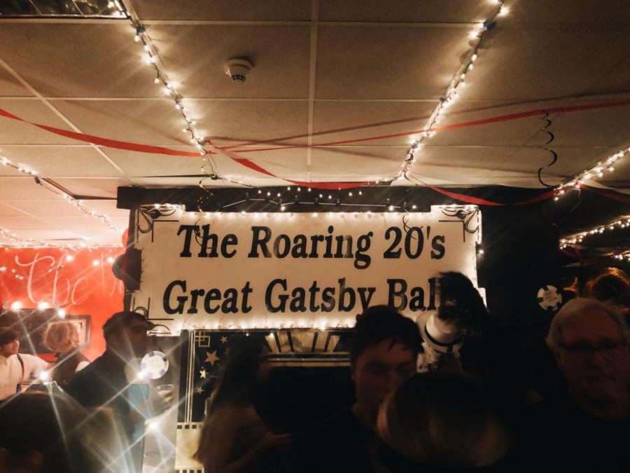 The Roaring 20s Gatsby Party
