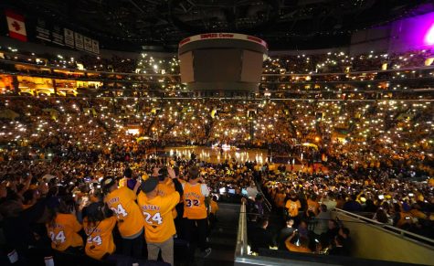 Dodgers' Kobe Bryant tribute will make fans teary-eyed