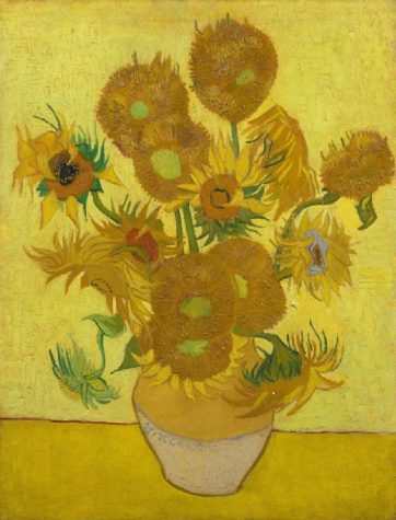 The Sentinel's Connor Foley explores the issue of vandalizing art for social activism. Activists threw soup on the Vinvcent Van Gogh paintng, "Sun Flowers" in October.